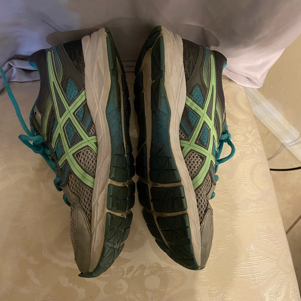 ASICS Gel Contend 3 Running Sneaker 8.5 - Picture 8 of 9
